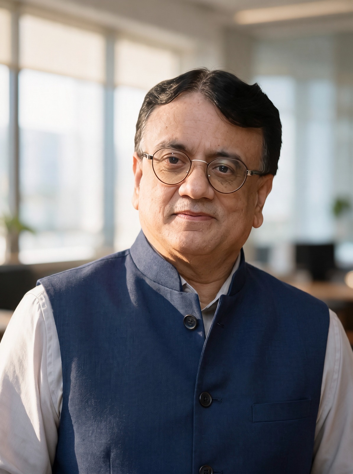 Virat Sunil Diwanji Assumes Charge as Executive Director of Federal Bank